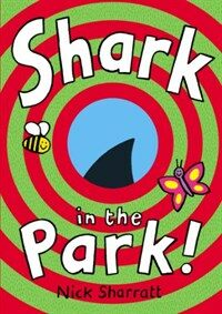 Shark in the Park (Board Book)