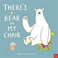 There's a Bear on My Chair (Hardcover)