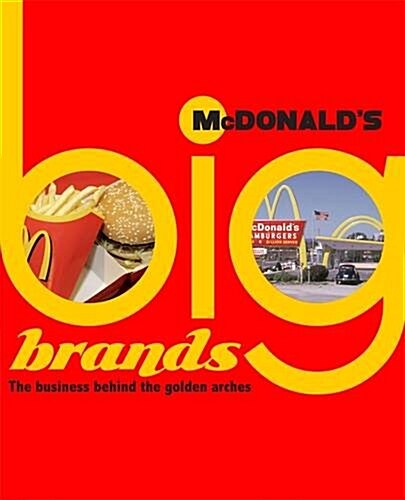 Big Brands: McDonalds (Hardcover)