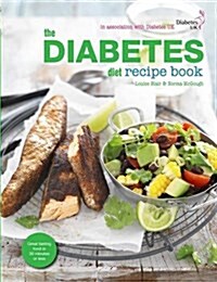 The Diabetes Recipe Book (Paperback)