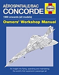 Concorde Manual (Hardcover)