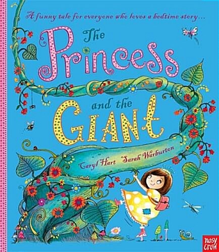 [중고] The Princess and the Giant (Paperback)