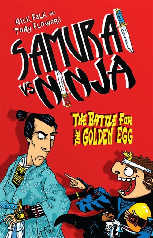 The Battle for the Golden Egg: Volume 1 (Paperback)