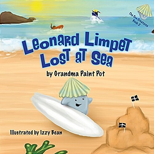 Leonard Limpet Lost at Sea (Paperback)