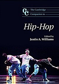 The Cambridge Companion to Hip-Hop (Paperback)
