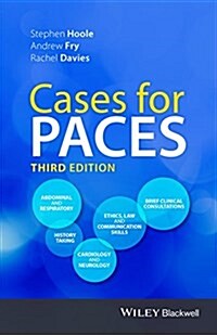 Cases for Paces (Paperback)