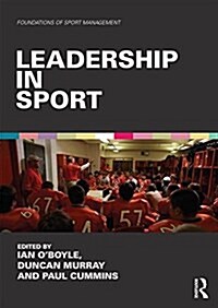 Leadership In Sport (Paperback)