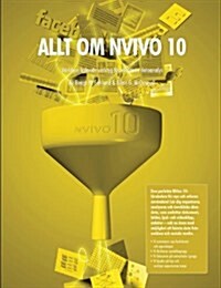 Allt Om NVivo 10 (Paperback)