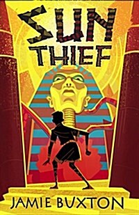 Sun Thief (Paperback)