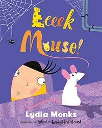 Eeeek Mouse! (Paperback)