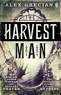 The Harvest Man : Scotland Yard Murder Squad Book 4 (Paperback)