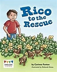 Rico to the Rescue (Paperback)