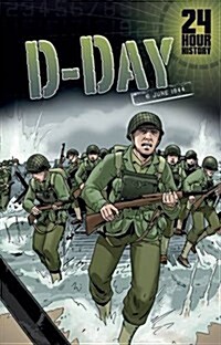 D-Day : 6 June 1944 (Paperback)