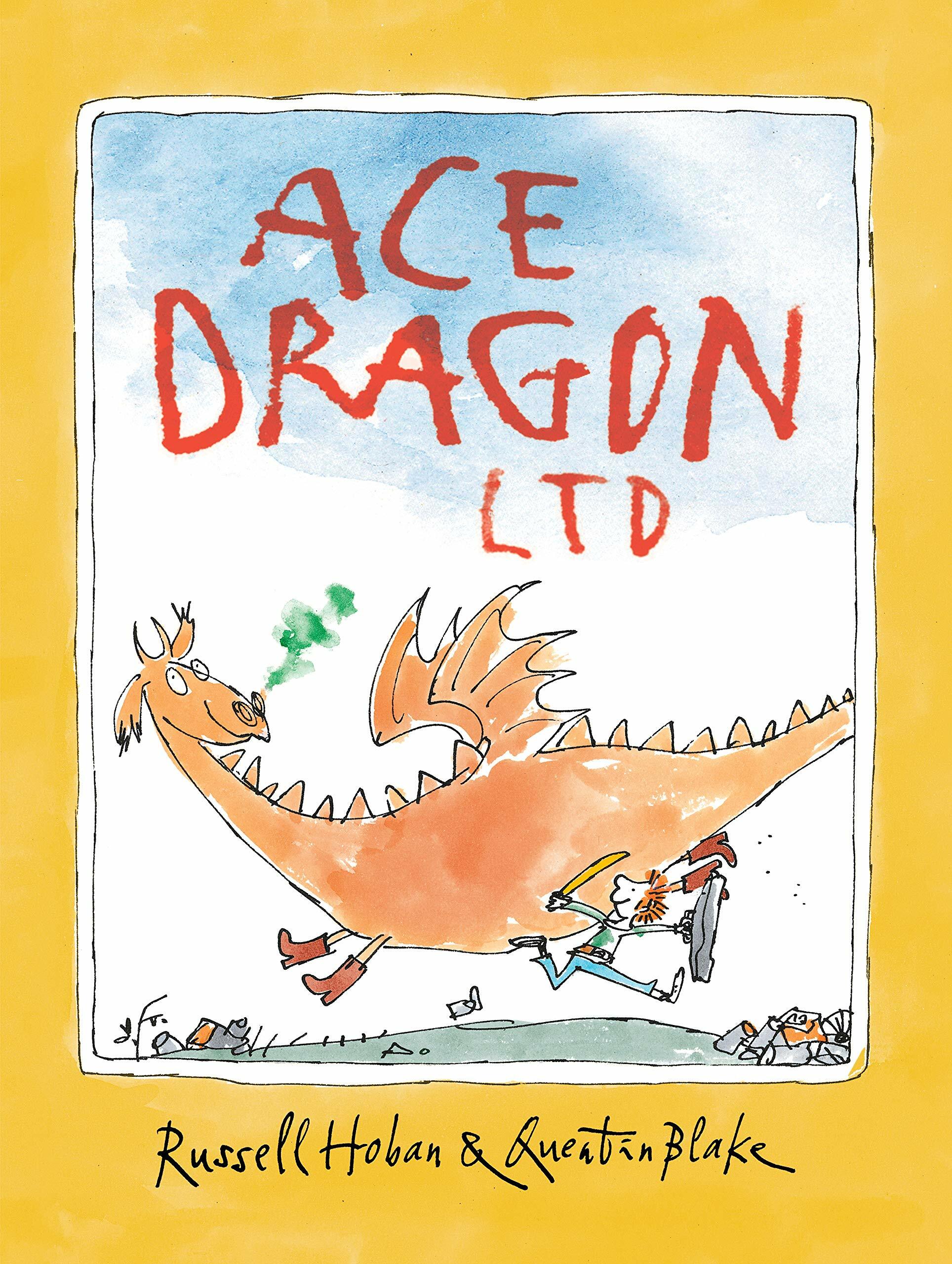 Ace Dragon Ltd (Hardcover)