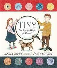 Tiny : The Invisible World of Microbes (Paperback)