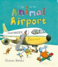(A day at the) animal airport