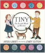 Tiny : The Invisible World of Microbes (Paperback)