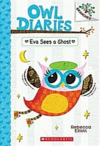 Eva Sees a Ghost (Paperback)