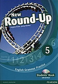 Round Up Level 5 Students Book/CD-Rom Pack (Package)