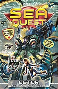 Sea Quest: Octor, Monster of the Deep : Special 4 (Paperback)