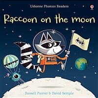 Raccoon on the Moon (Paperback)