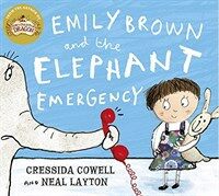 Emily Brown and the Elephant Emergency (Paperback)