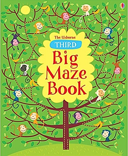 Third Big Maze Book (Paperback)