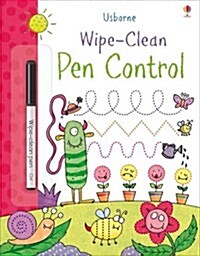 Wipe-clean Pen Control (Paperback)