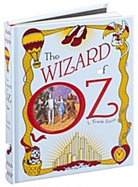 The Wizard of Oz (Barnes & Noble Collectible Editions) (Hardcover)