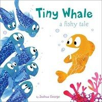 Tiny Whale (Paperback)