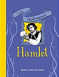 [중고] Tales from Shakespeare: Hamlet (Hardcover)