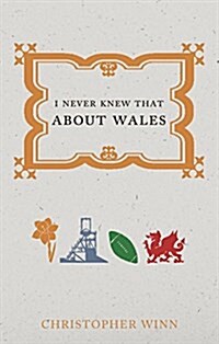 I Never Knew That About Wales (Paperback)