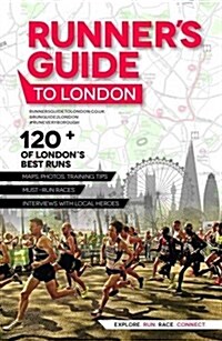 Runners Guide to London (Paperback)