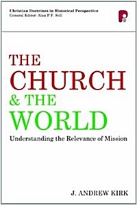 Church and the World (Paperback)