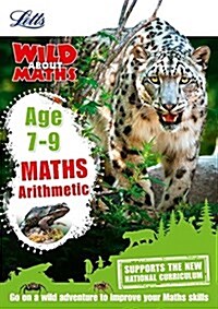 Maths - Arithmetic Age 7-9 (Paperback)