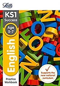 KS1 English SATs Practice Workbook (Paperback)
