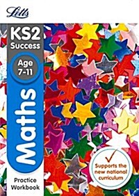 KS2 Maths SATs Practice Workbook (Paperback)
