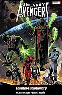 Uncanny Avengers Volume 1: Counter-evolutionary (Paperback)