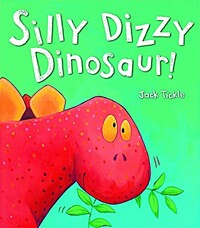 Silly Dizzy dinosaur!