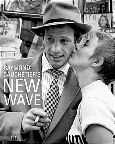 Raymond Cauchetiers New Wave (Hardcover)