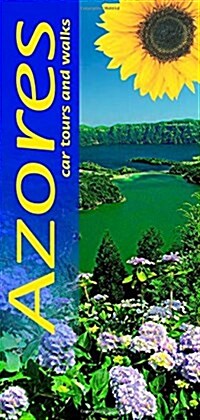 Azores : Car Tours and Walks (Paperback, 7 Revised edition)