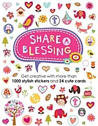 Share a Blessing (Paperback)