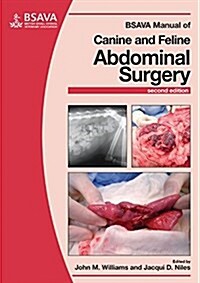 BSAVA Manual of Canine and Feline Abdominal Surgery (Paperback, 2 ed)