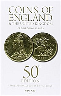 Coins of England & the United Kingdom (Hardcover)