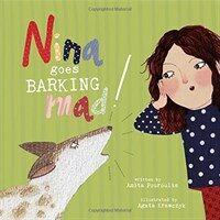 Nina Goes Barking Mad! (Paperback)