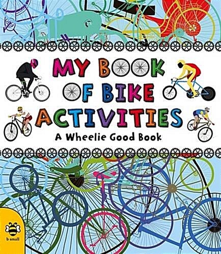 My Book of Bike Activities (Paperback)