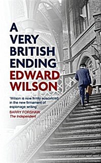 A Very British Ending (Hardcover)