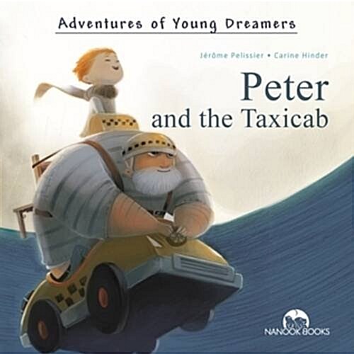 Peter and the Magic Taxicab (Paperback)