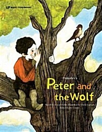 Prokofievs Peter and the Wolf (Paperback)