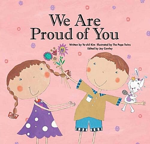 We are Proud of You (Paperback)